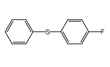 4－氟二苯硫醚